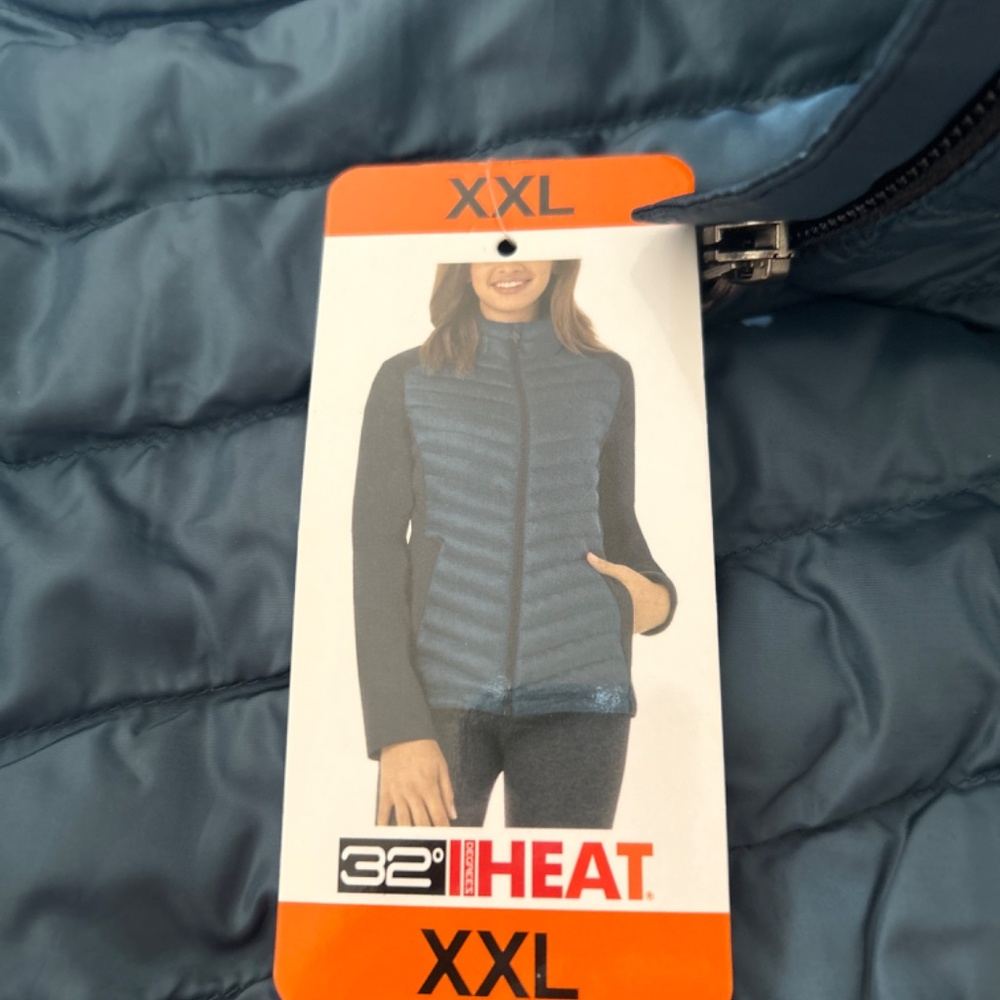 32 Heat Jacket - Picture 11 of 12